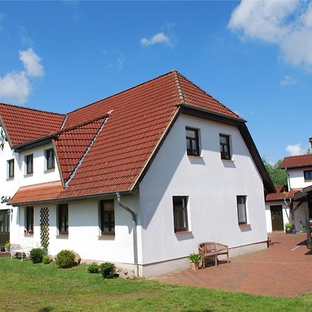 Apartment Gaestehaus Alte Schule-10 By Interhome Dargun المظهر الخارجي الصورة