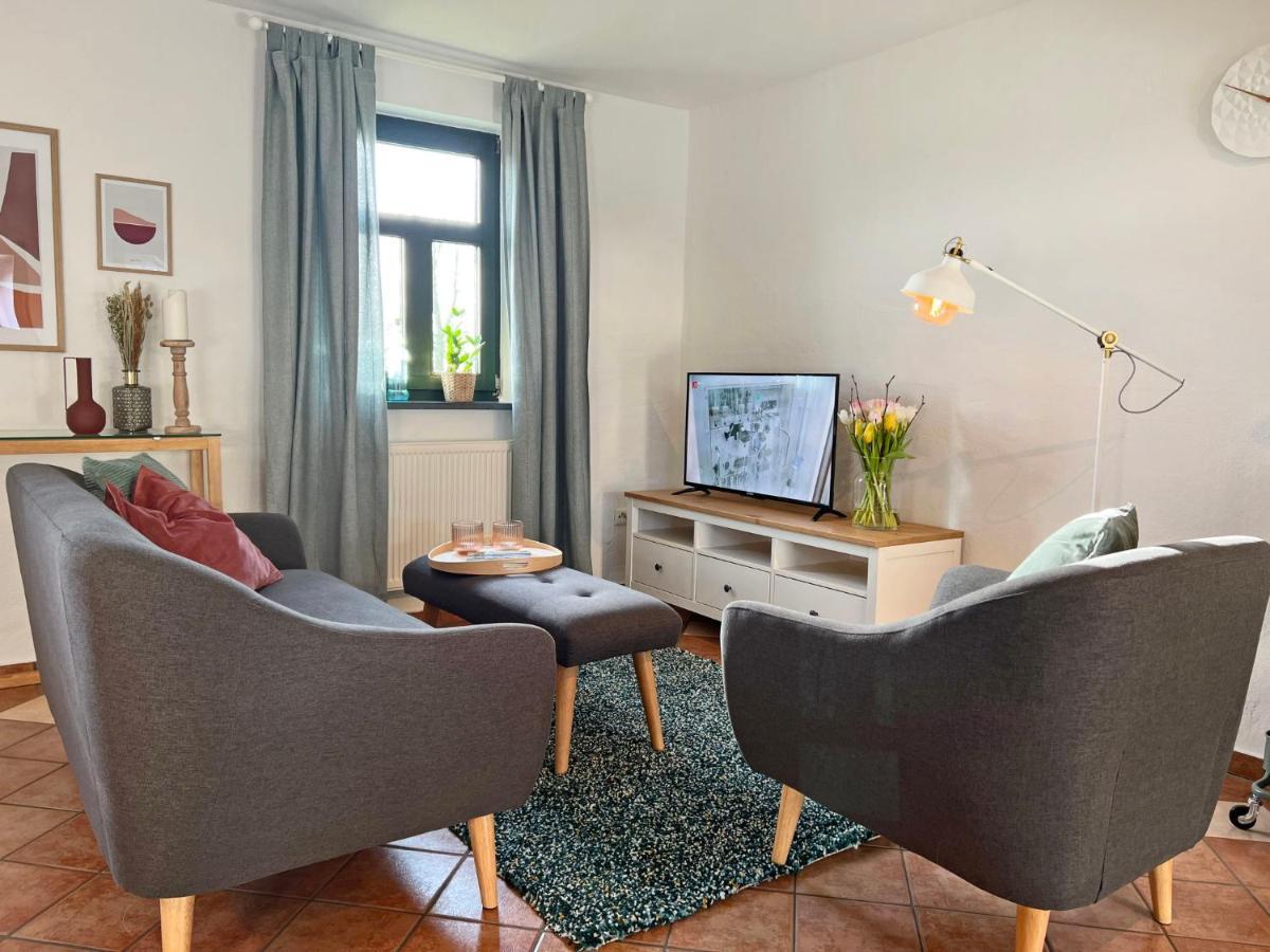 Apartment Gaestehaus Alte Schule-10 By Interhome Dargun المظهر الخارجي الصورة