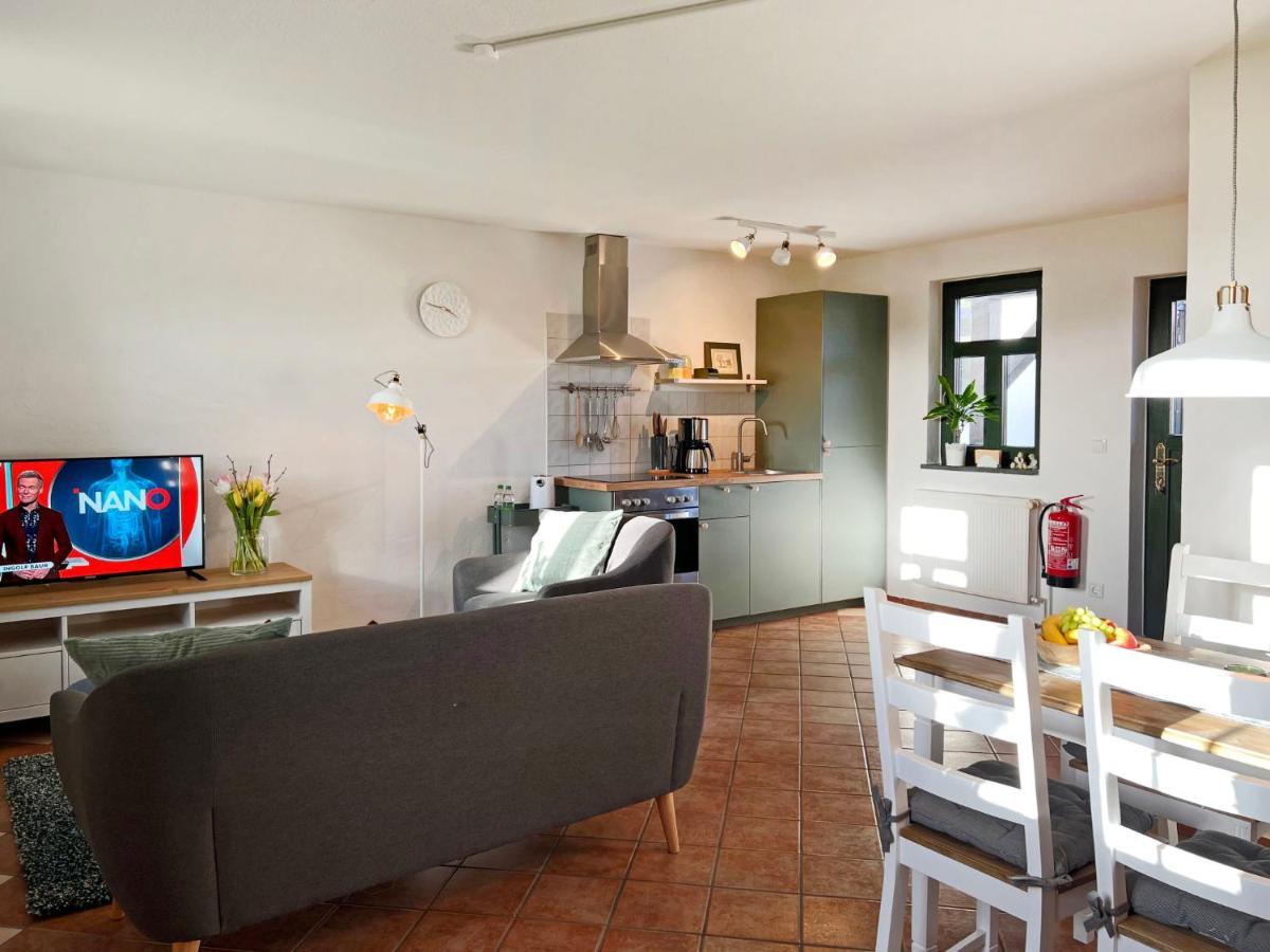 Apartment Gaestehaus Alte Schule-10 By Interhome Dargun المظهر الخارجي الصورة