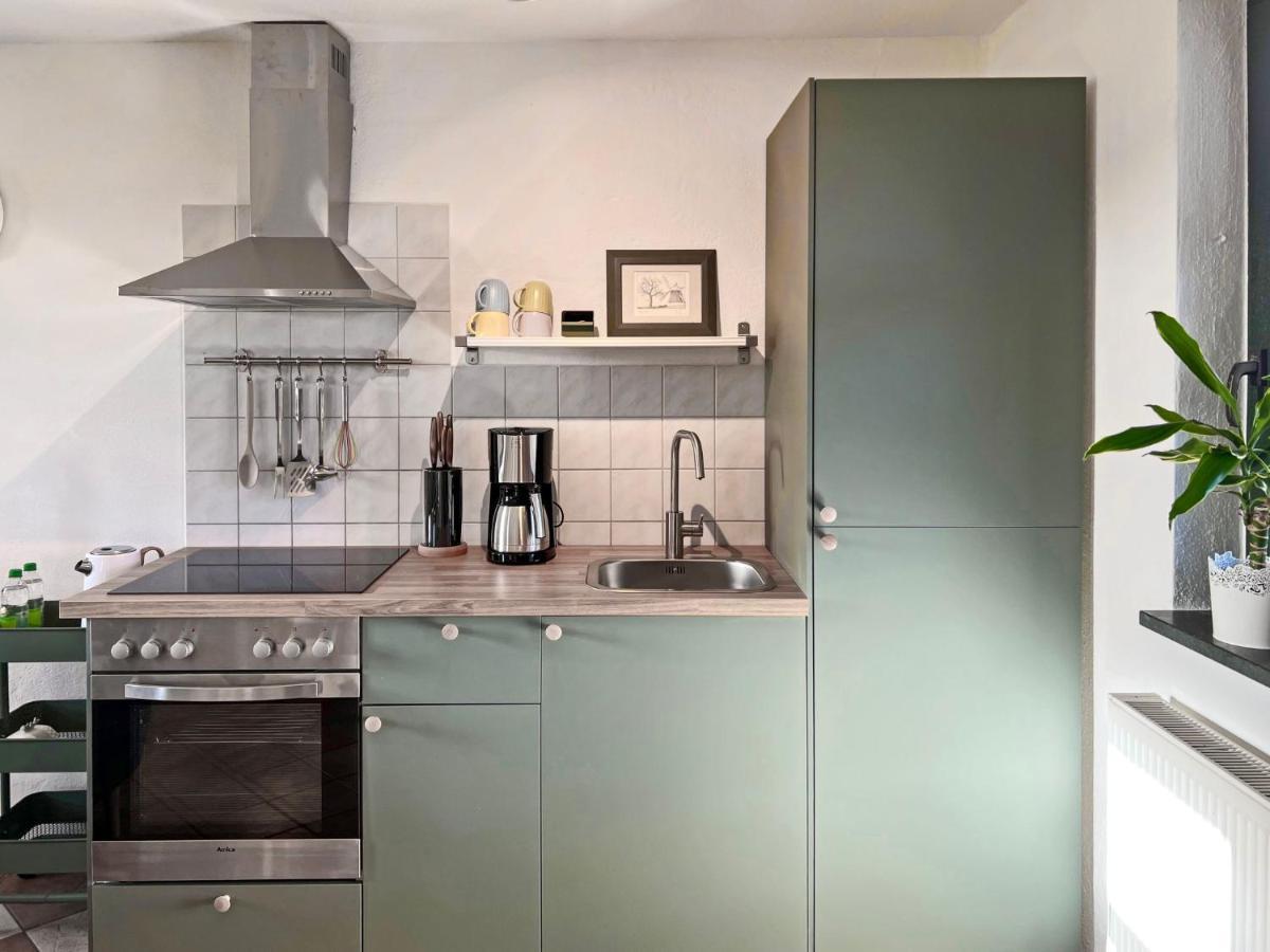 Apartment Gaestehaus Alte Schule-10 By Interhome Dargun المظهر الخارجي الصورة